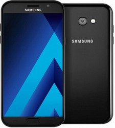 Замена стекла на телефоне Samsung Galaxy A7 (2017) в Ярославле